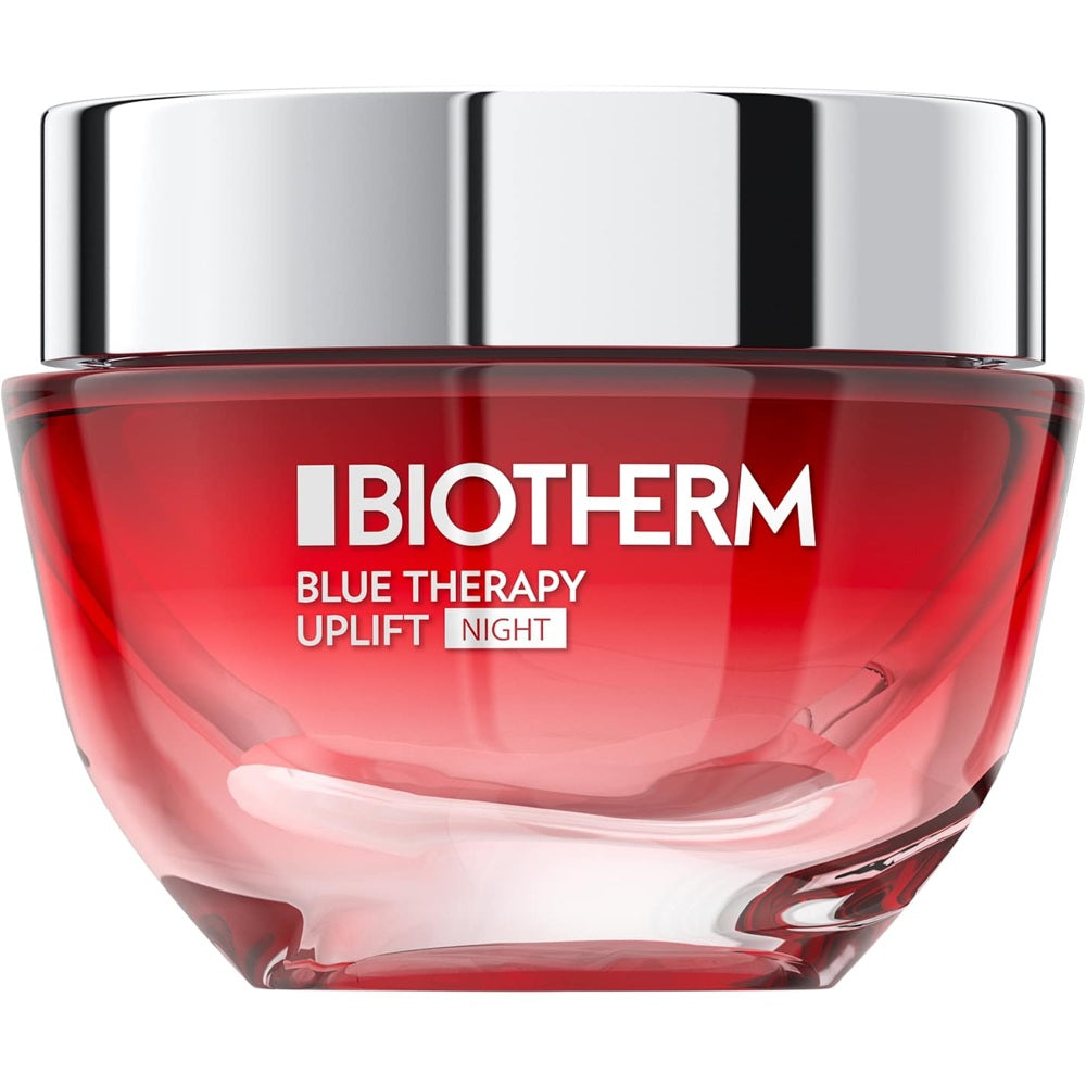 Blue Therapy Uplift Night Cream -  från Biotherm