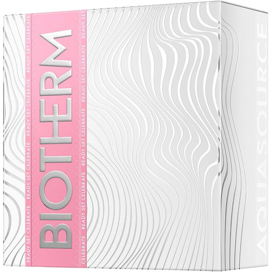 Aquasource Cica Nutri Holiday Set -  från Biotherm
