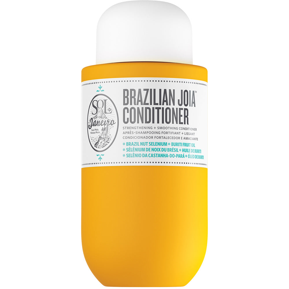 Brazilian Joia Strengthening + Smoothing Conditioner, 296ml -  från Sol de Janeiro