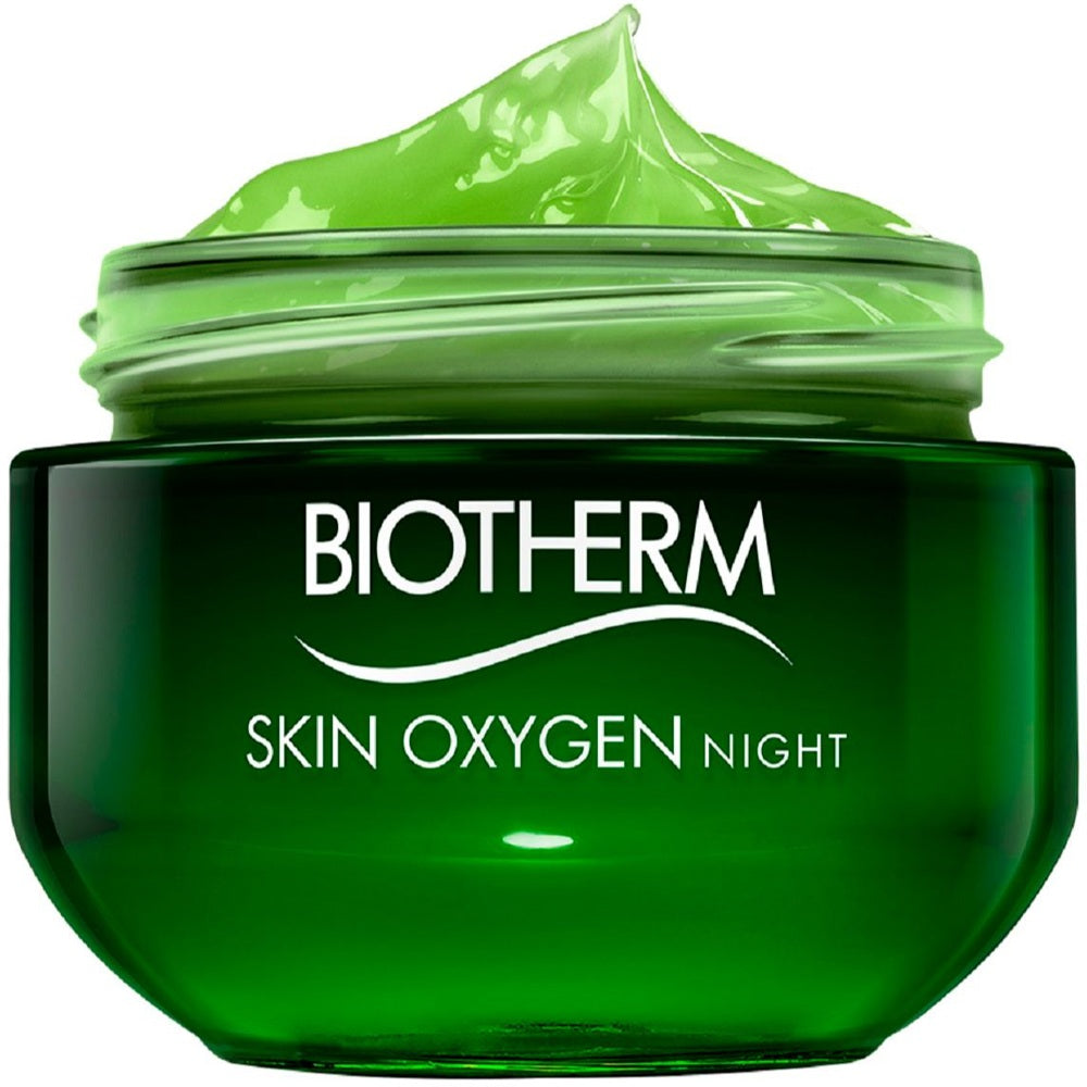 Skin Oxygen Night Cream 50ml -  från Biotherm