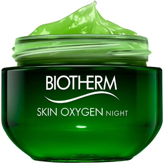 Skin Oxygen Night Cream 50ml -  från Biotherm