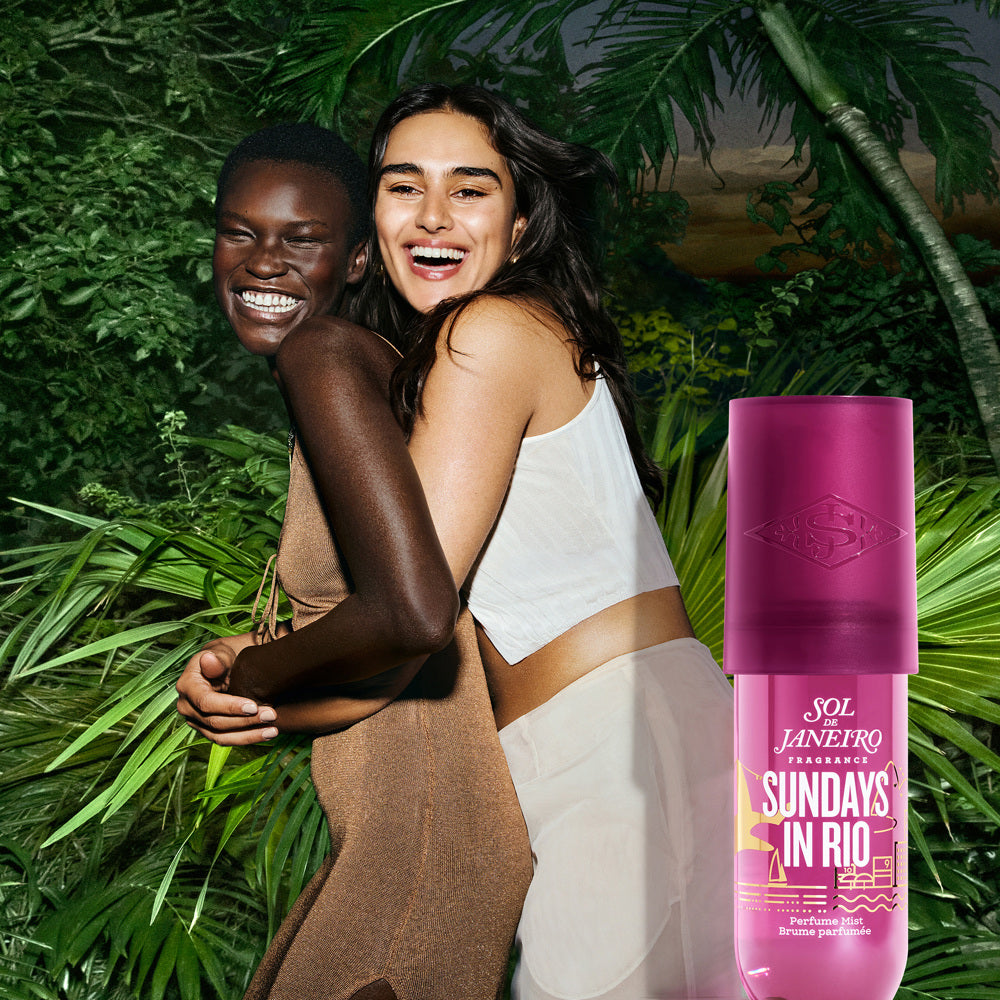 Sundays in Rio Perfume Mist -  från Sol de Janeiro