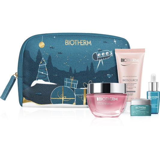 Aquasource Cica Nutri Eco Holiday Set 2022 -  från Biotherm