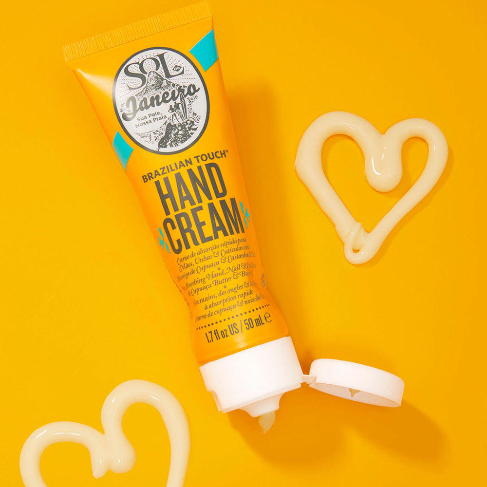 Brazilian Touch Hand Cream, 50ml -  från Sol de Janeiro