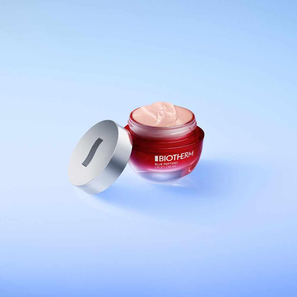 Blue Peptides Uplift Moisturizing Cream -  från Biotherm