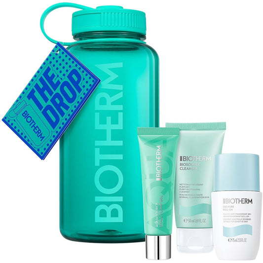 Aqua Drop Set 2026 - hudvård från Biotherm
