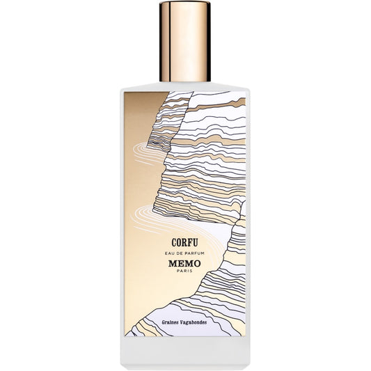 Corfu, EdP 75ml - parfym från Memo Paris