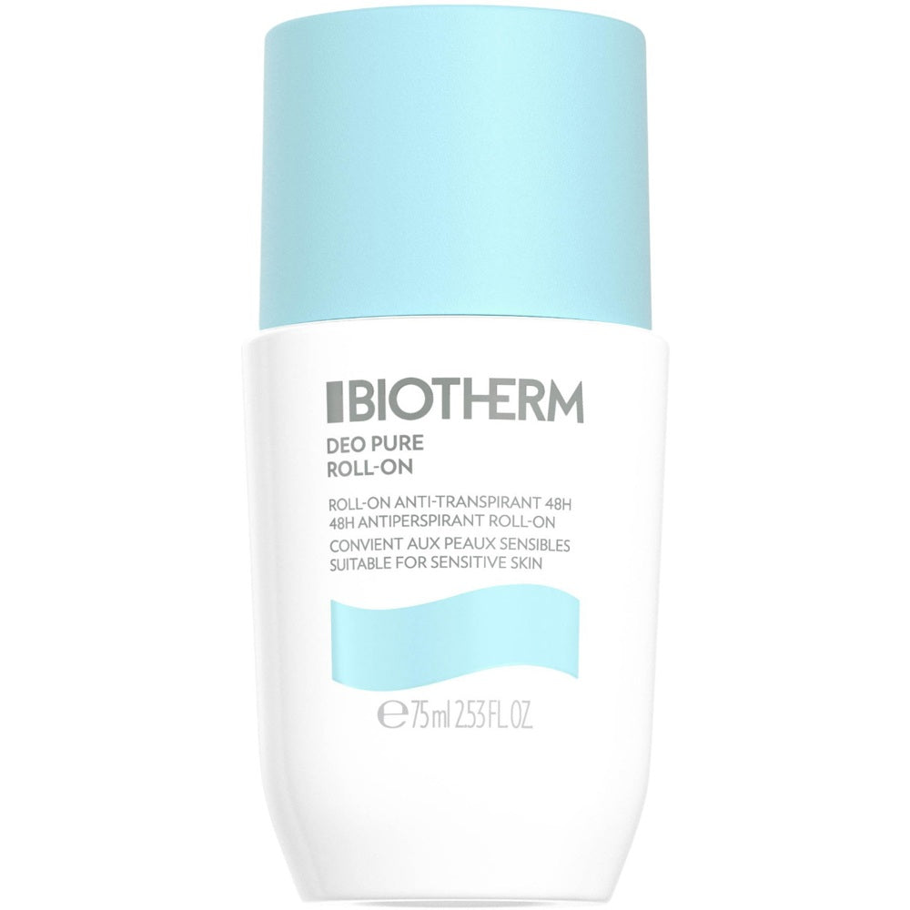 Deo Pure Invisible Roll-On Duo Set, 2x75ml -  från Biotherm