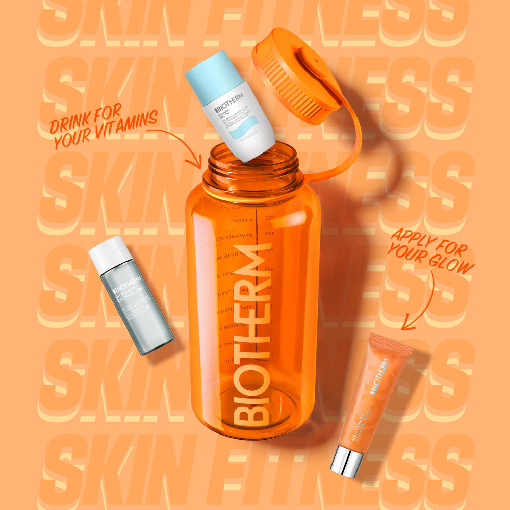 Vitamin Glow Drop Set 2026 - hudvård från Biotherm