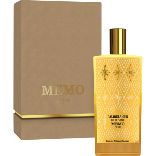 Lalibela Oud, EdP 75ml -  från Memo Paris
