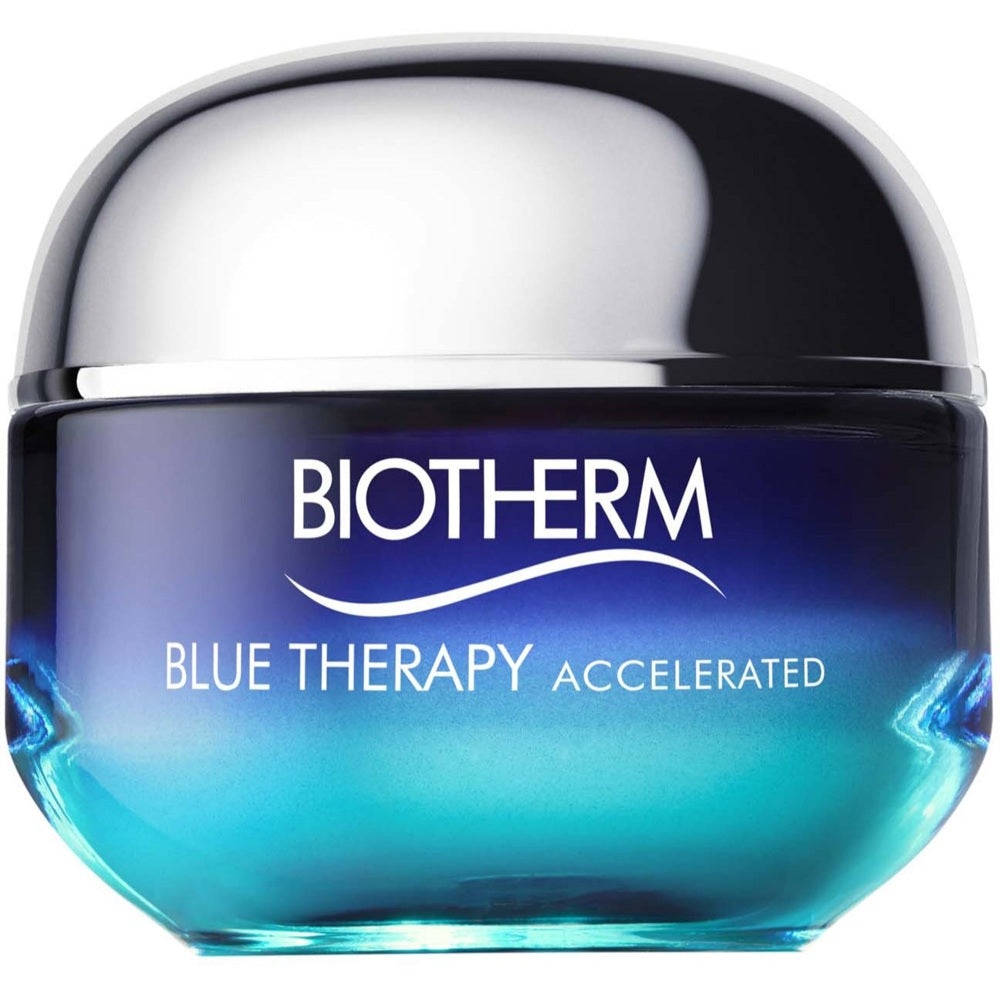 Blue Therapy Accelerated Cream -  från Biotherm