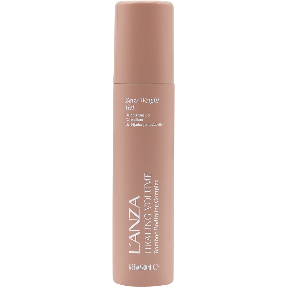 Keratin Healing Oil Cream Gel 200ml -  från LANZA
