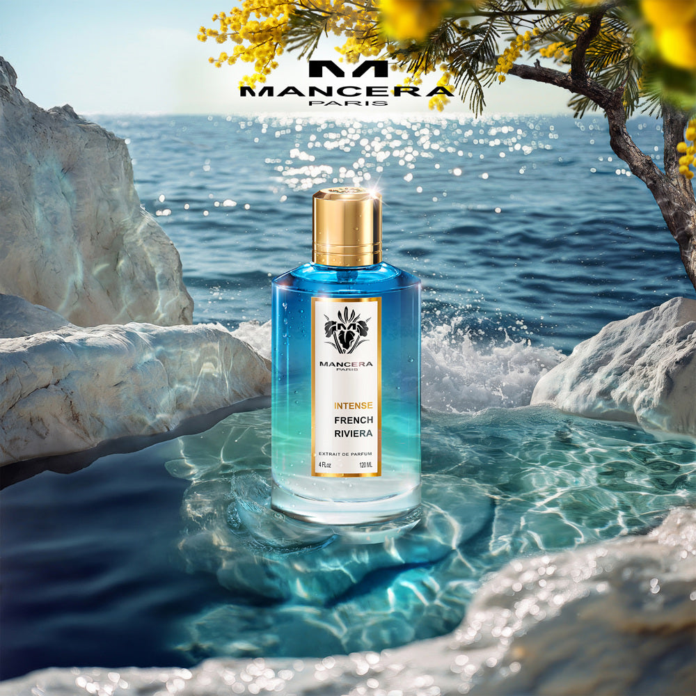 French Riviera Intense, Extrait de Parfum - parfym från Mancera
