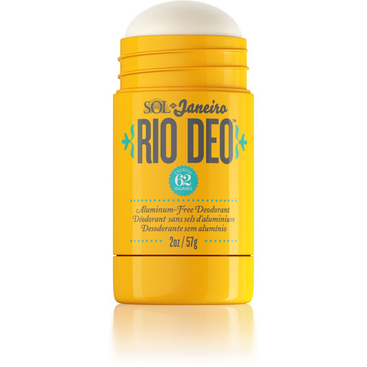 Rio Deo Aluminum-Free Deodorant , 57g -  från Sol de Janeiro