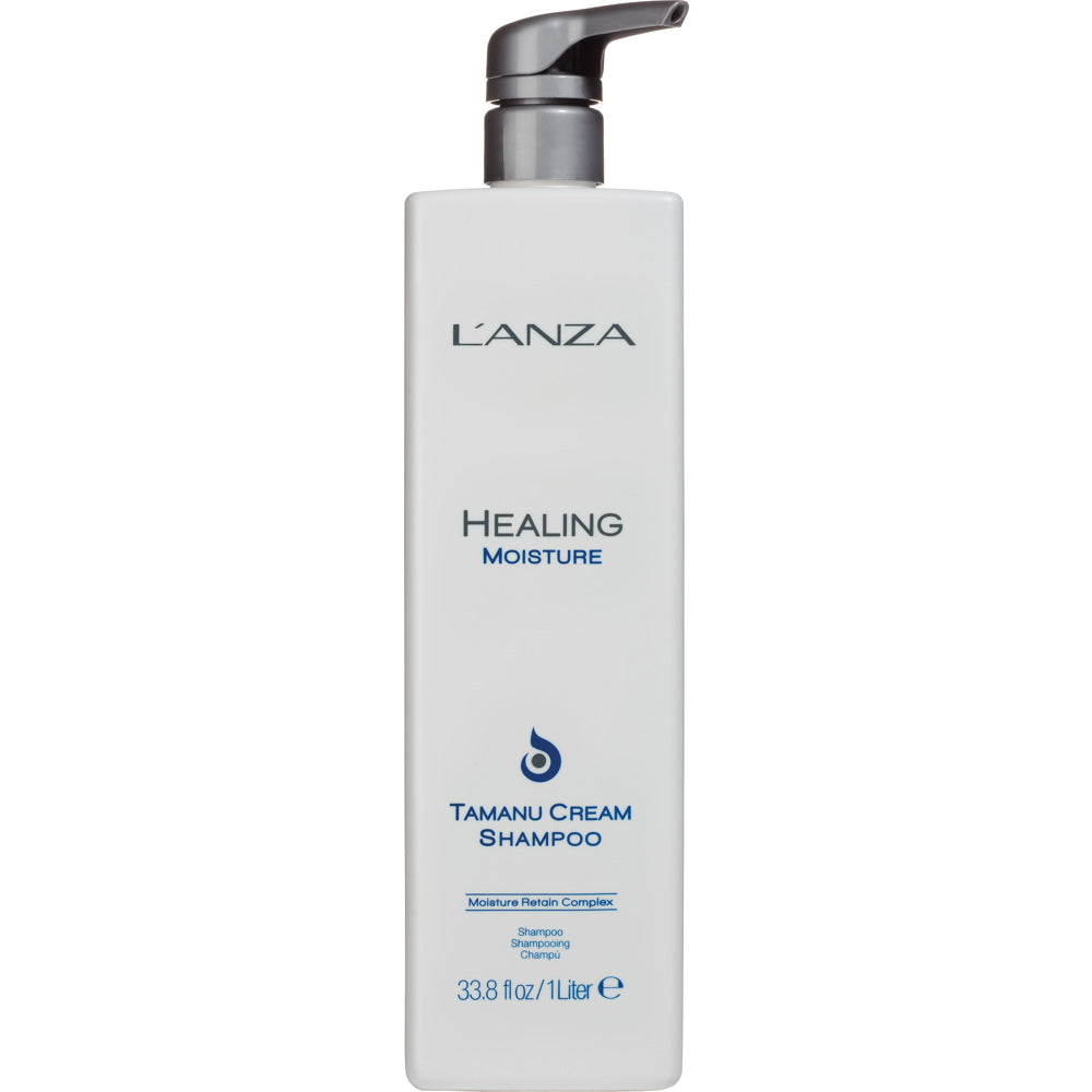Healing Moisture Tamanu Cream Shampoo -  från LANZA