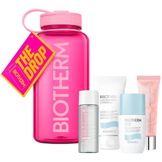 Pink Drop Set 2026 -  från Biotherm