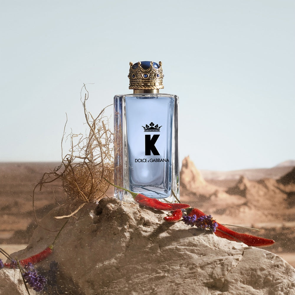 K by Dolce & Gabbana, EdT - parfym från Dolce & Gabbana