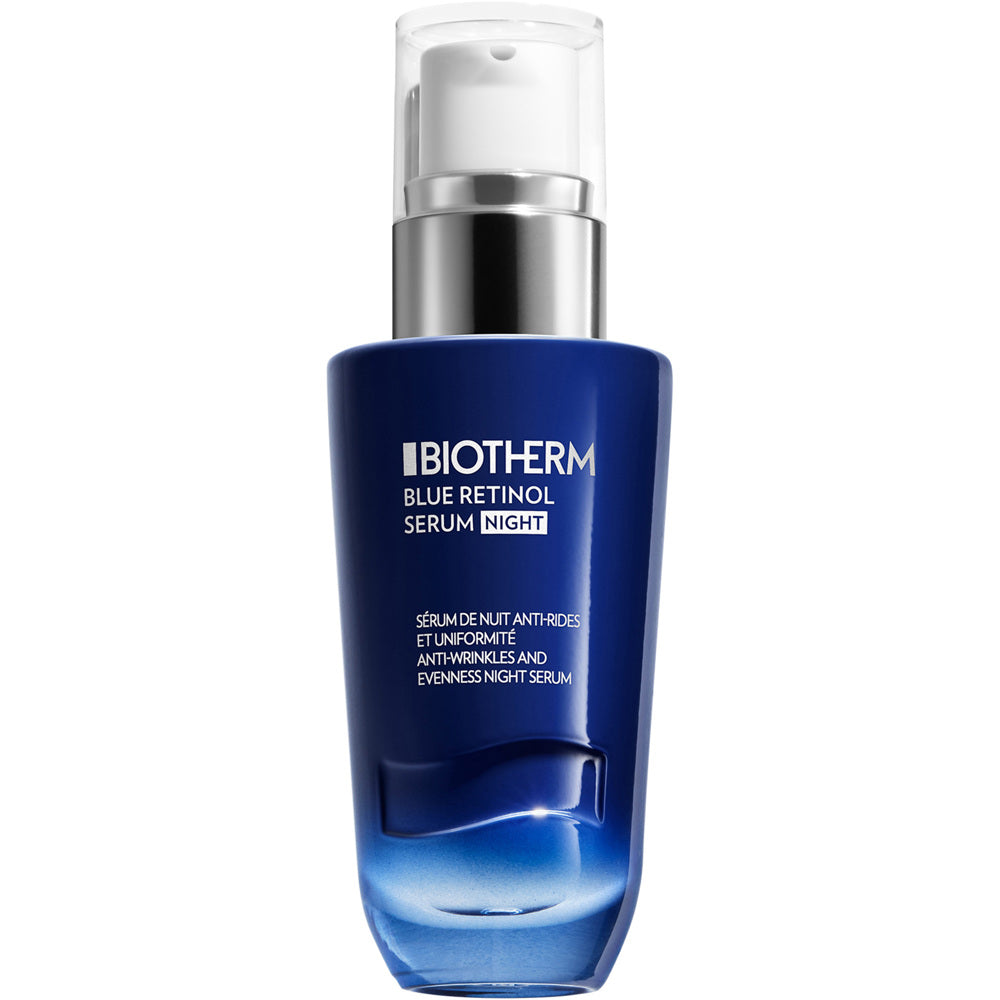 Blue Therapy Pro Retinol Night Serum, 30ml - hudvård från Biotherm