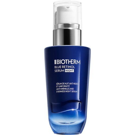 Blue Therapy Pro Retinol Night Serum, 30ml - hudvård från Biotherm