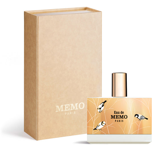 Eau de Memo, EdP 100ml - parfym från Memo Paris