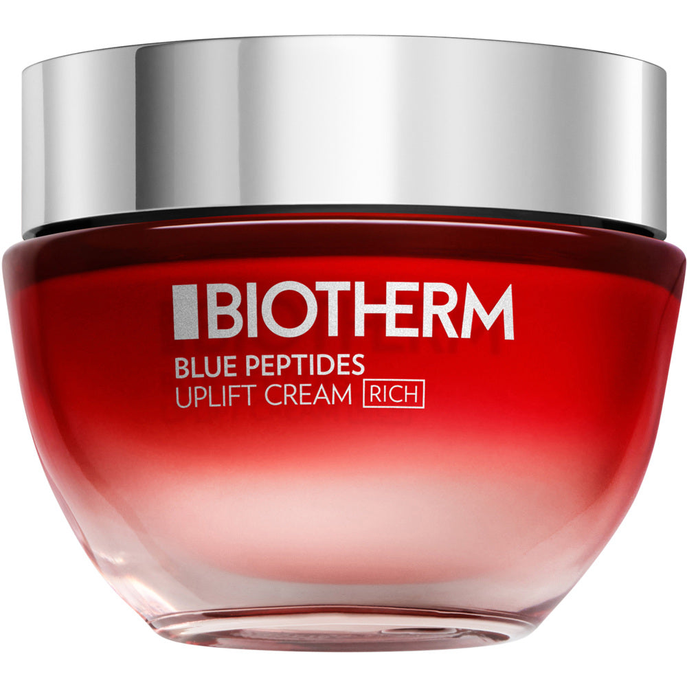 Blue Peptides Uplift Rich Moisturizing Cream, 50ml - hudvård från Biotherm
