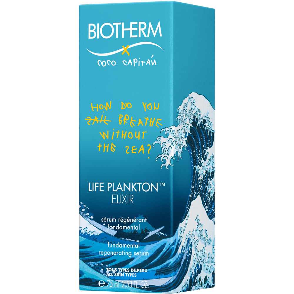 Life Plankton Elixir Serum Coco Capitan Edition, 75ml -  från Biotherm