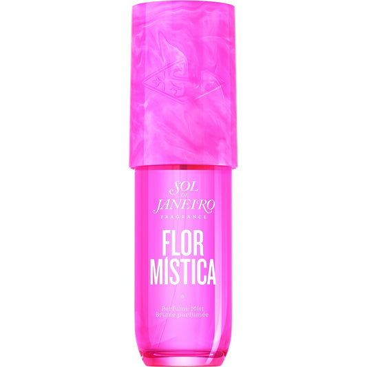 Flor Mística Limited Edition Perfume Mist, 90ml -  från Sol de Janeiro