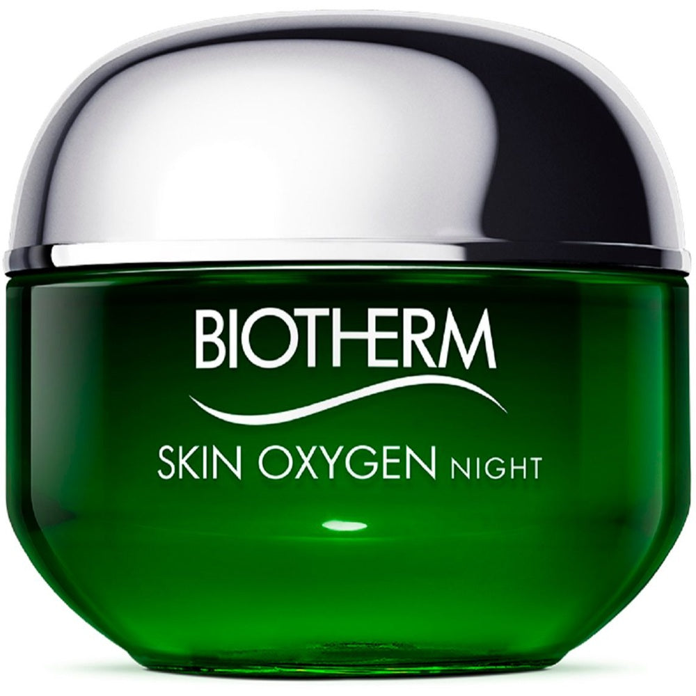 Skin Oxygen Night Cream 50ml -  från Biotherm