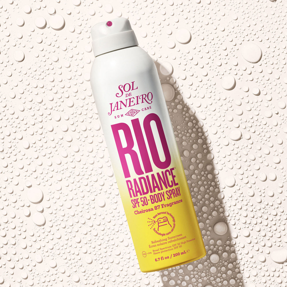 Rio Radiance SPF50 Body Spray, 200ml -  från Sol de Janeiro