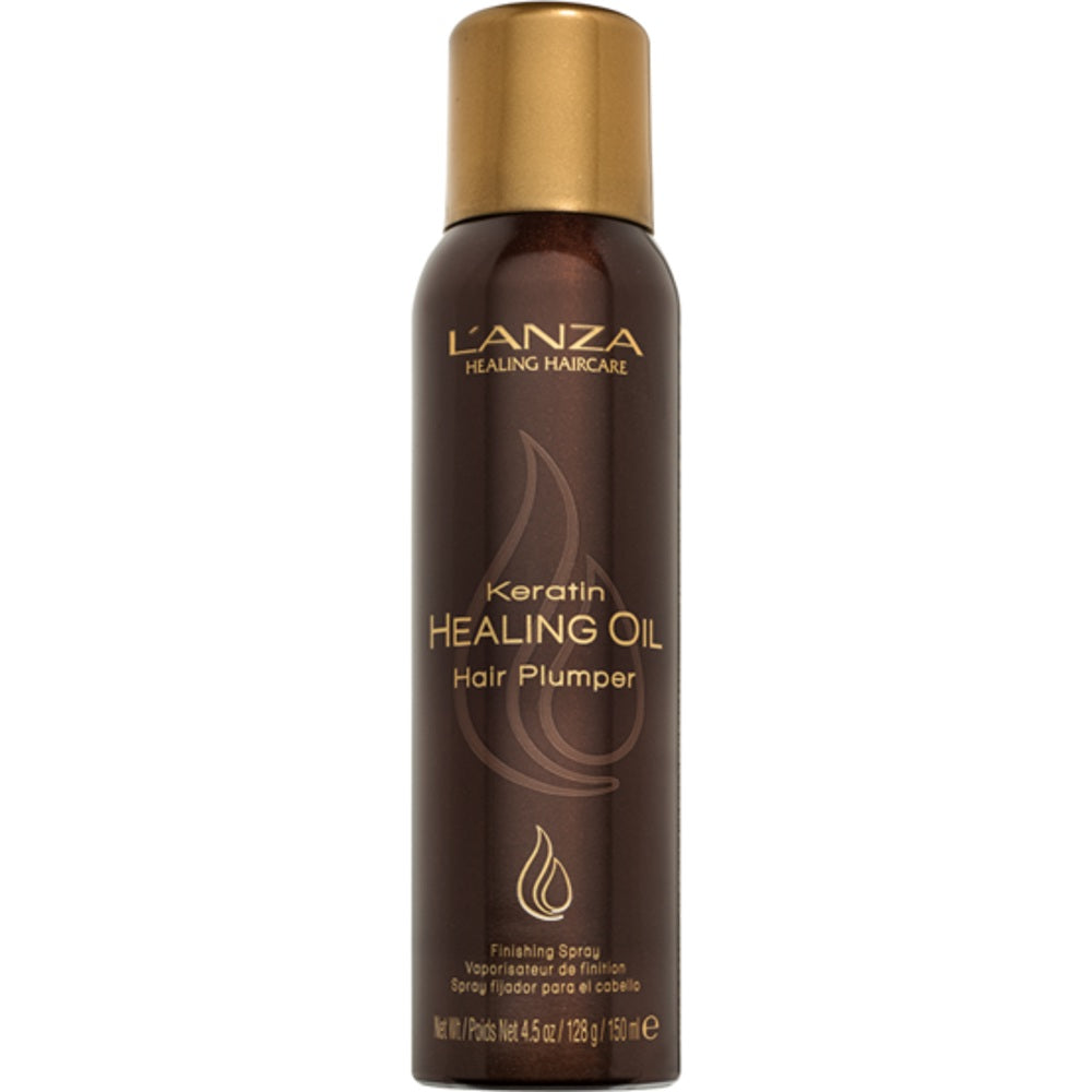 Keratin Healing Oil Hair Plumper Spray -  från LANZA