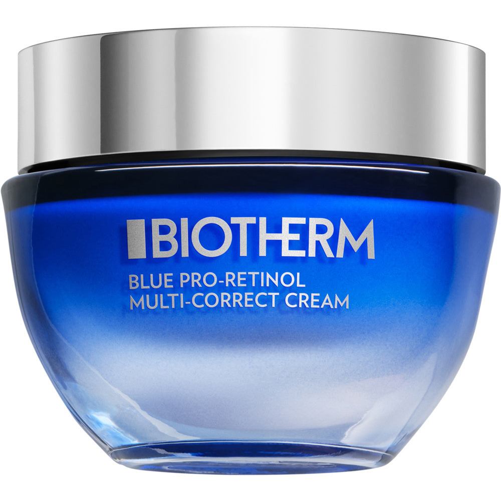 Blue Therapy Amber Algae Revitalize Moisturizing Night, 50ml - hudvård från Biotherm