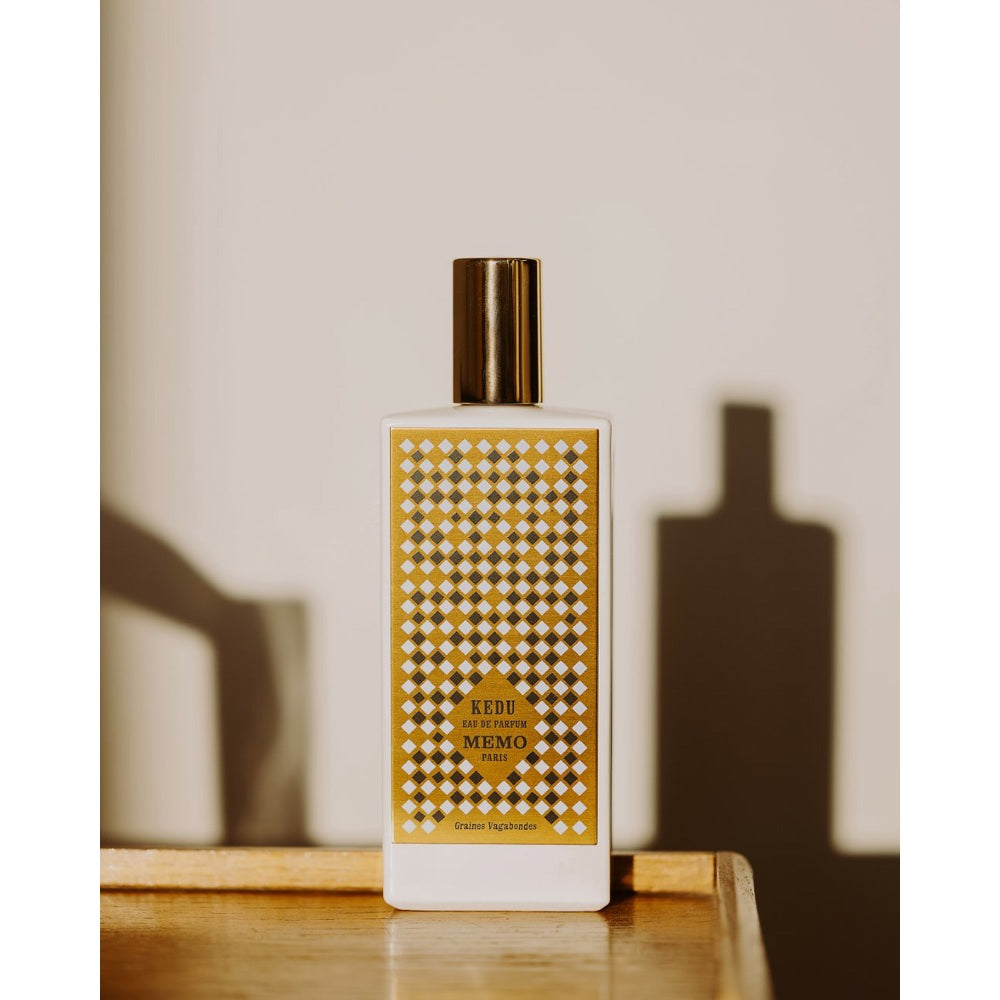 Kedu, EdP 75ml - parfym från Memo Paris