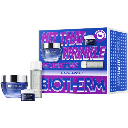 Duo Set Baume Corps -  från Biotherm