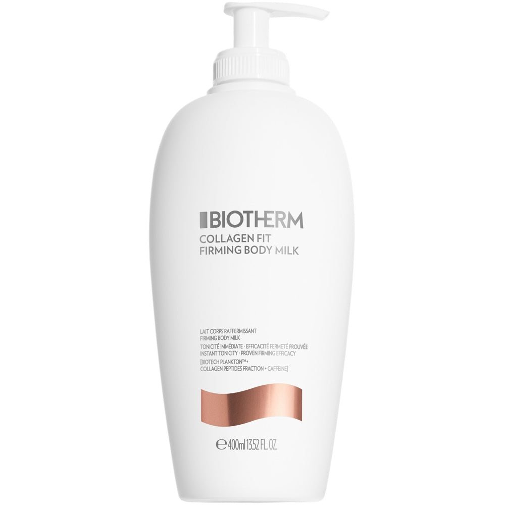 Collagen Fit Body Milk, 400ml - hudvård från Biotherm