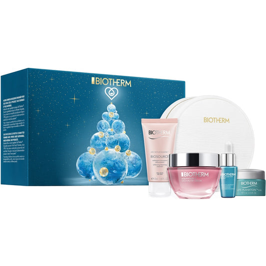 Aquasource Cica Nutri Routine Gift Set 2023 -  från Biotherm