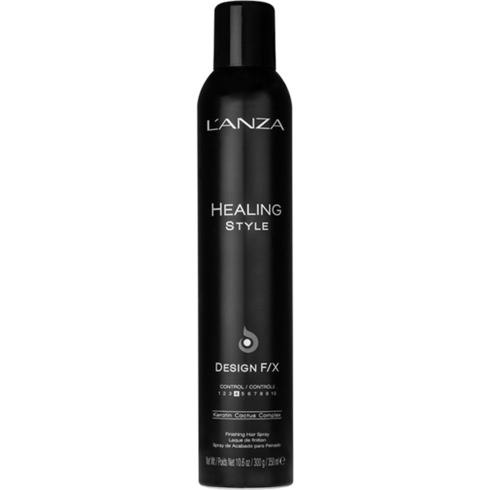 Healing Style Design F/X Spray 350ml -  från LANZA