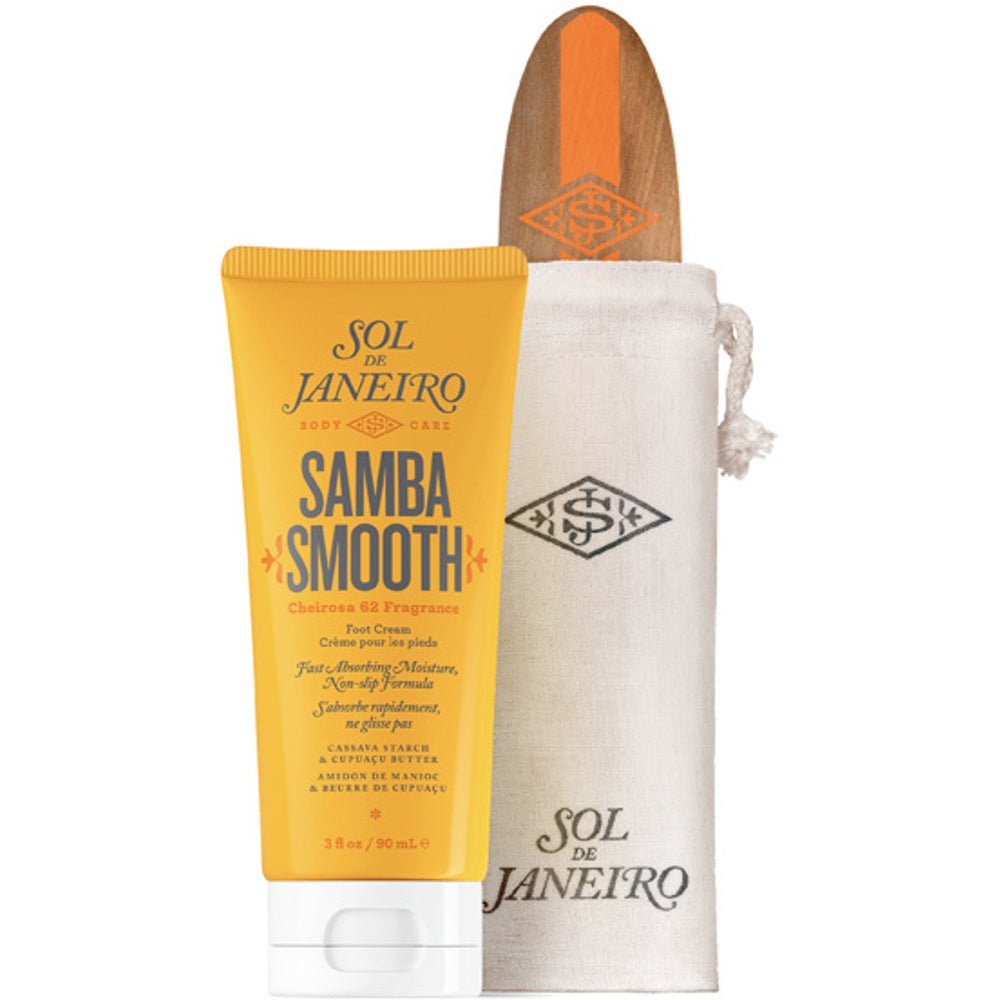 Samba Foot Fetish Care, 90ml -  från Sol de Janeiro