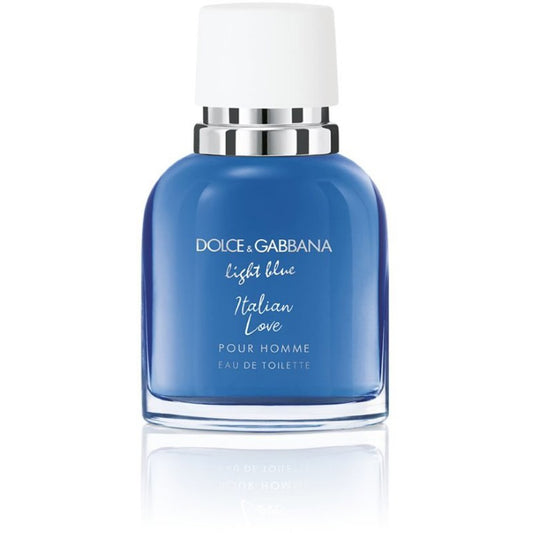 Light Blue Italian Love Pour Homme, EdT -  från Dolce & Gabbana