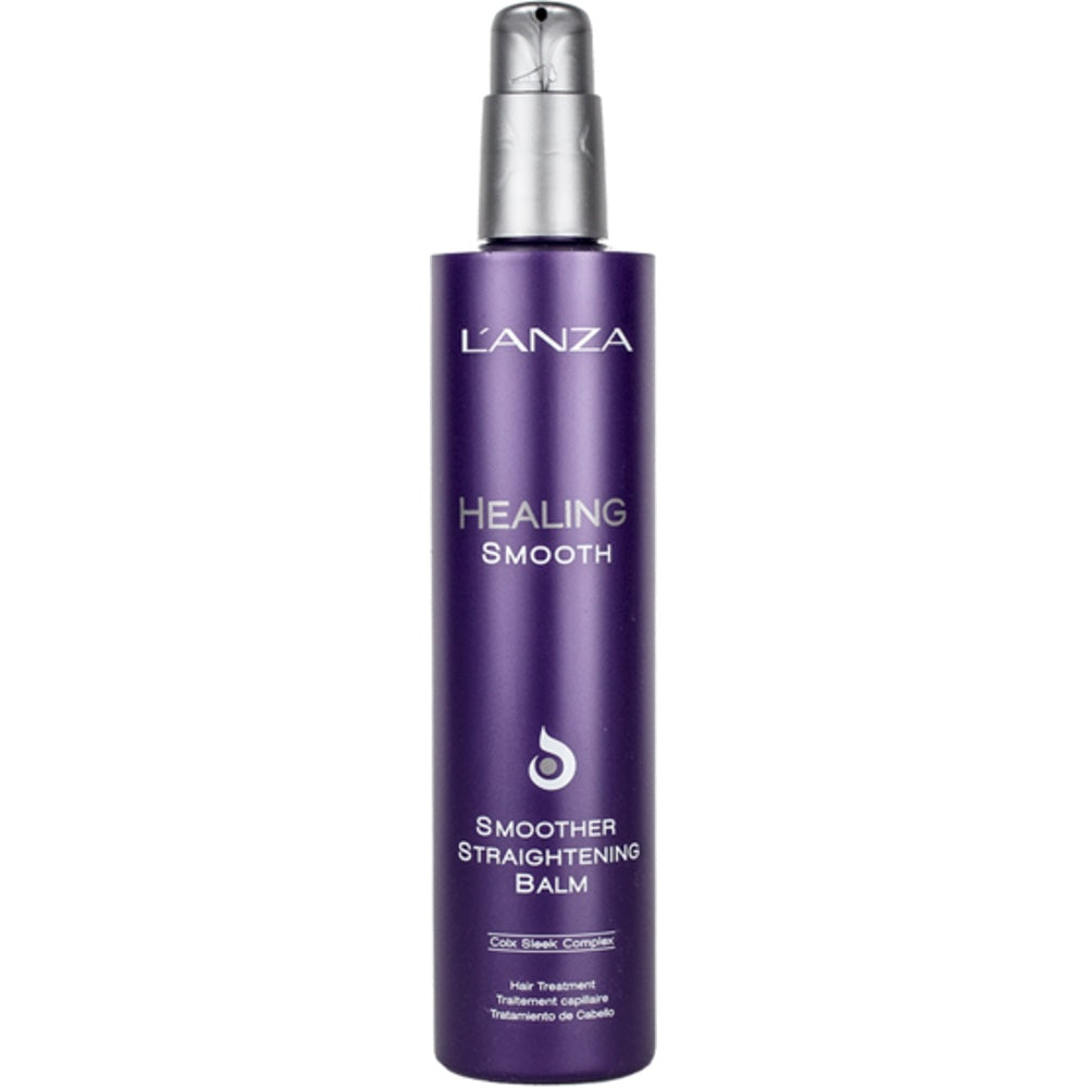 Healing Smooth Smoother Straightening Balm, 250ml -  från LANZA
