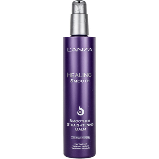 Healing Smooth Smoother Straightening Balm, 250ml -  från LANZA