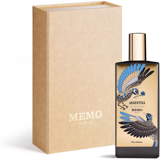 Argentina, EdP 75ml - parfym från Memo Paris