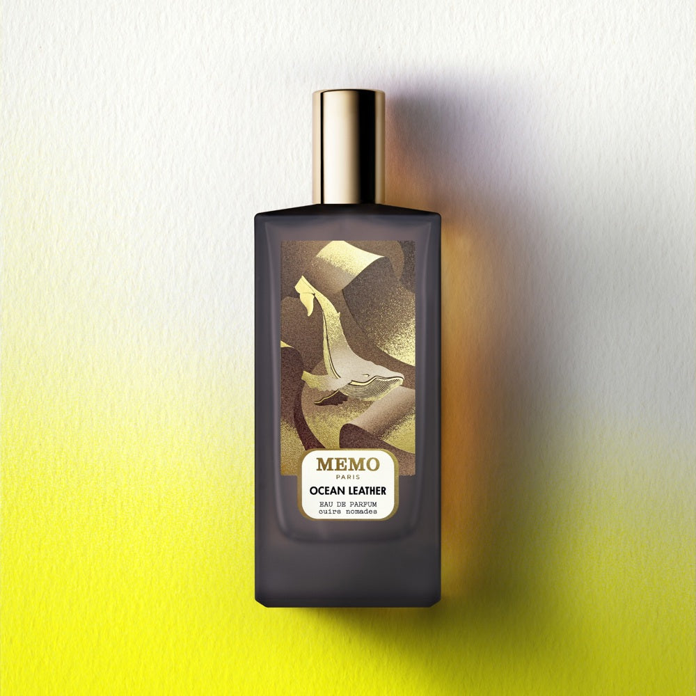 Ocean Leather, EdP 75ml - parfym från Memo Paris