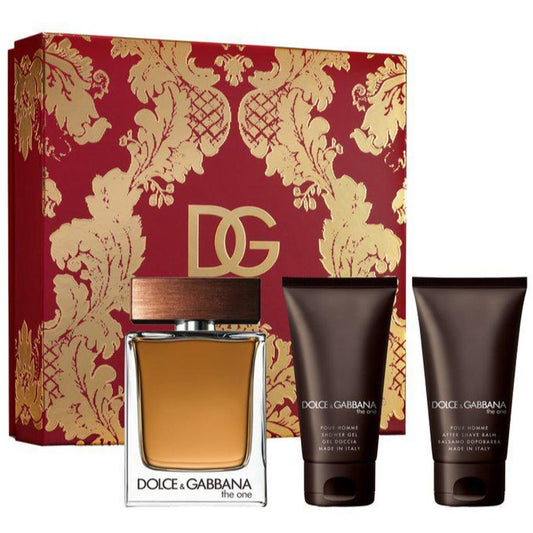 The One Pour Homme Gift Set 2023 -  från Dolce & Gabbana