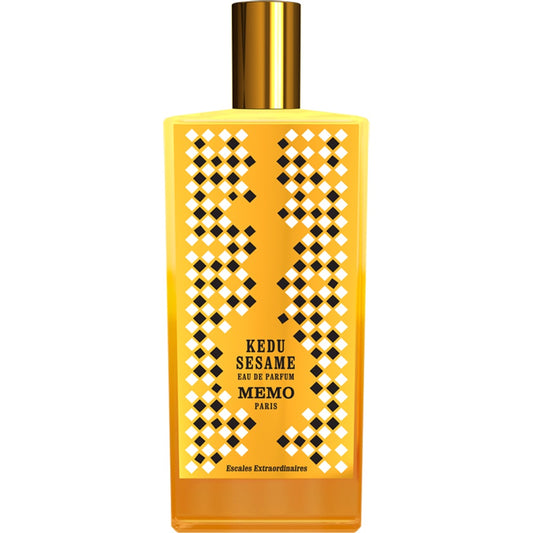 Kedu Sesame, EdP 75ml -  från Memo Paris
