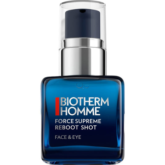 Homme Force Supreme Moisturizing Reboot Shot, 30ml - hudvård från Biotherm