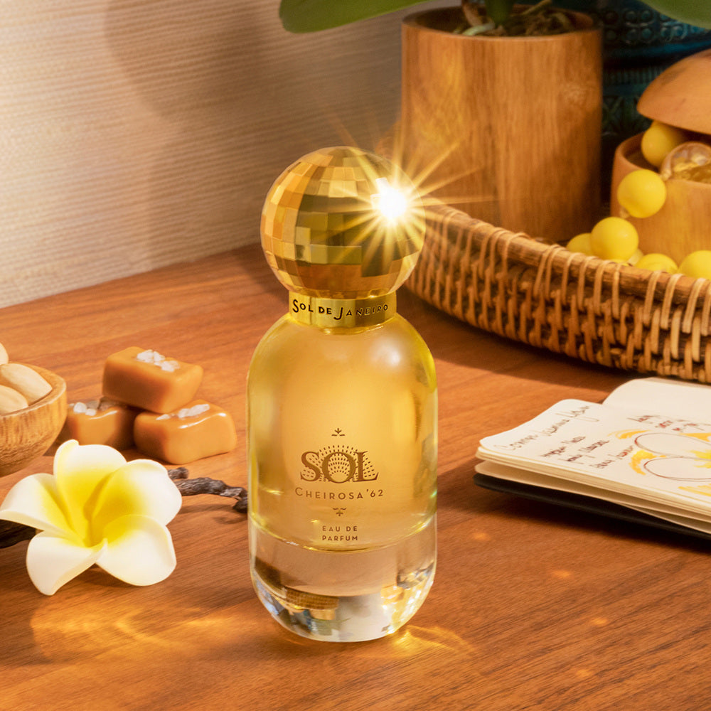 SOL Cheirosa '62 Eau de Parfum -  från Sol de Janeiro