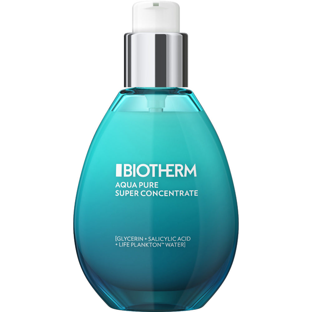 Aqua Pure Moisturizing Super Concentrate, 50ml -  från Biotherm