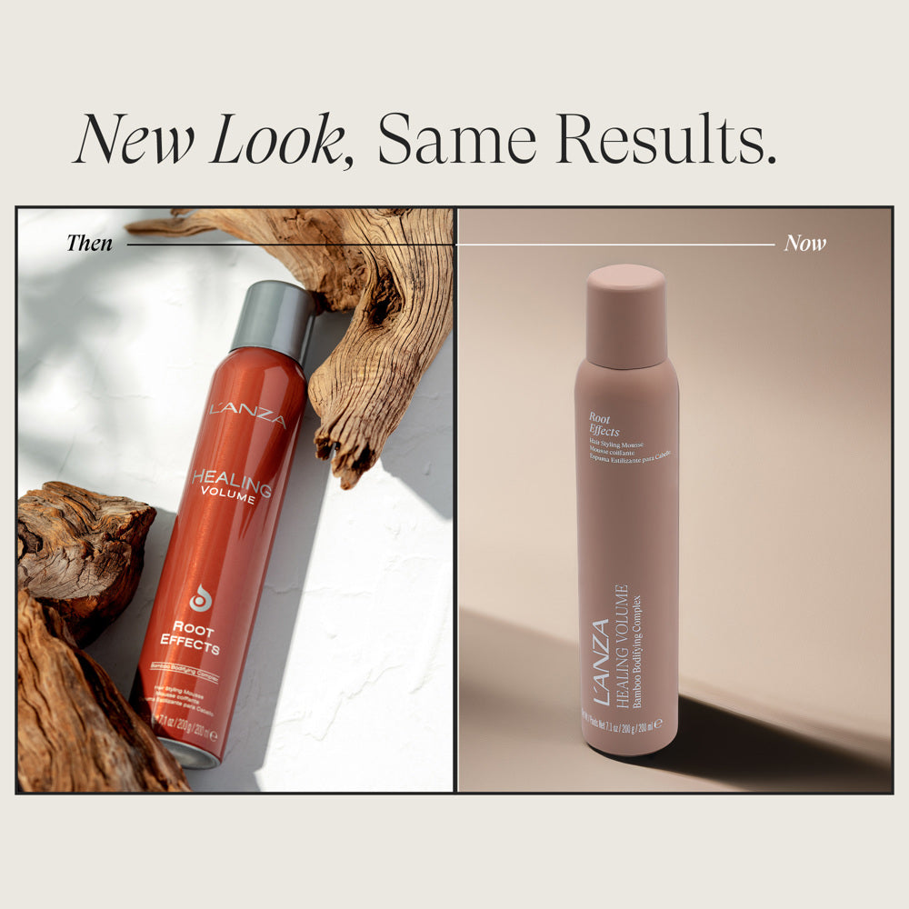 Healing Volume Root Effects, 200ml - hårvård från LANZA
