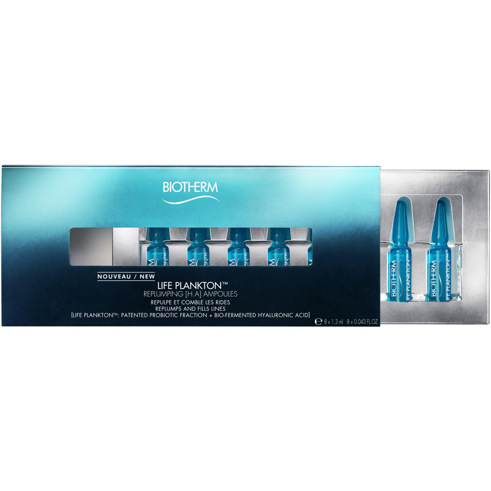 Life Plankton Ampoules, 8-Pack -  från Biotherm