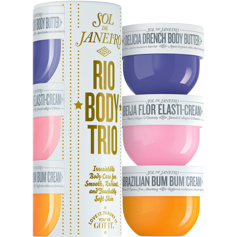Rio Body Trio -  från Sol de Janeiro